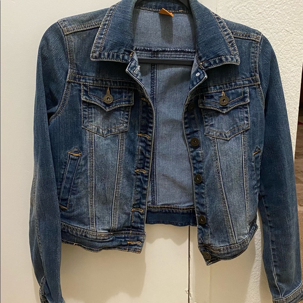 Jean Jacket